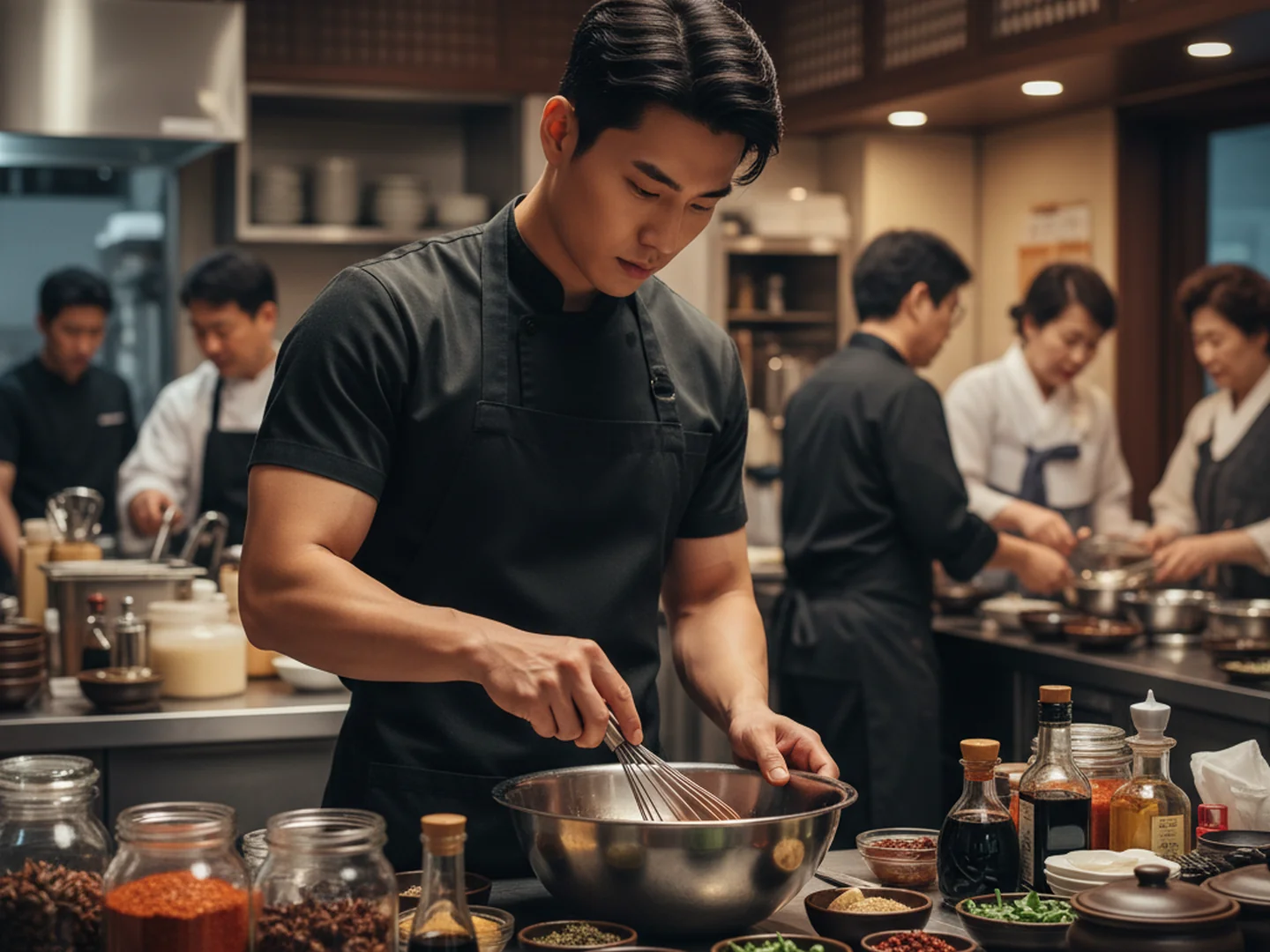 편스토랑 손태진 갈비찜03